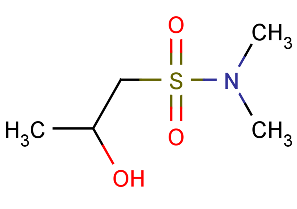 2-hydroxy-N,N-dimethylpropane-1-sulfonamide