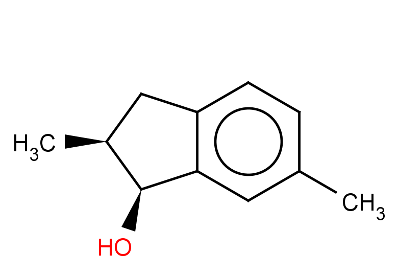 (1S,2S)-2,6-dimethyl-2,3-dihydro-1H-inden-1-ol