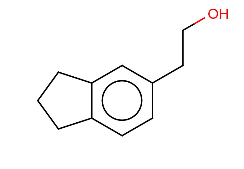 2-(2,3-dihydro-1H-inden-5-yl)ethan-1-ol