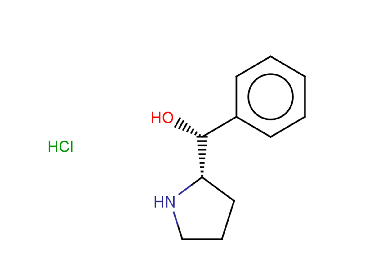 (R)-phenyl[(2S)-pyrrolidin-2-yl]methanol hydrochloride