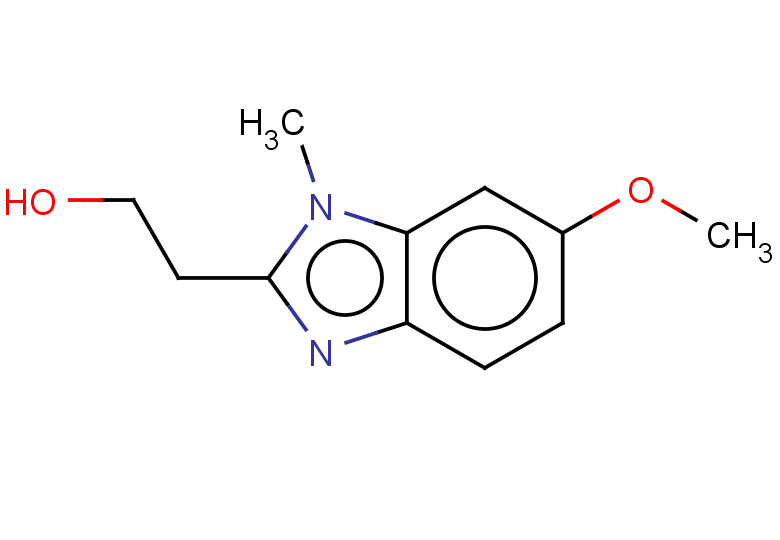 2-(6-methoxy-1-methyl-1H-1,3-benzodiazol-2-yl)ethan-1-ol