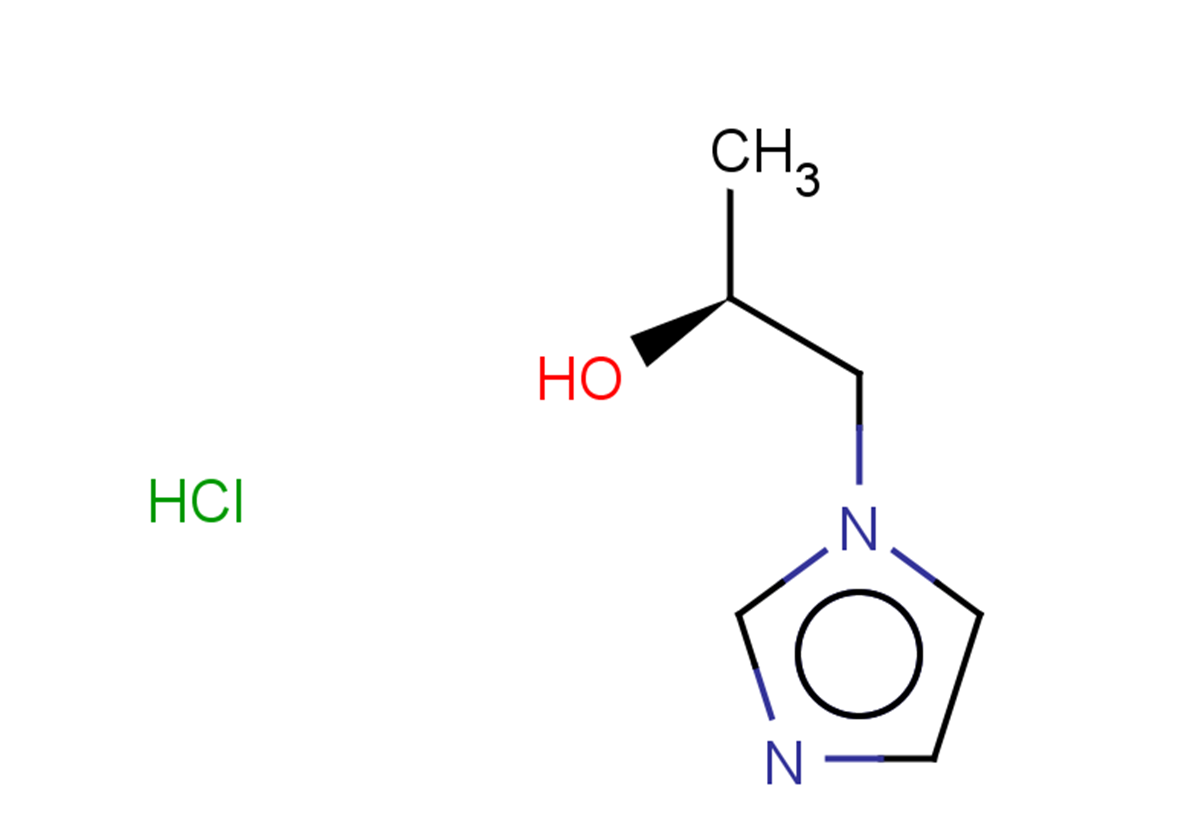 (2S)-1-(1H-imidazol-1-yl)propan-2-ol hydrochloride