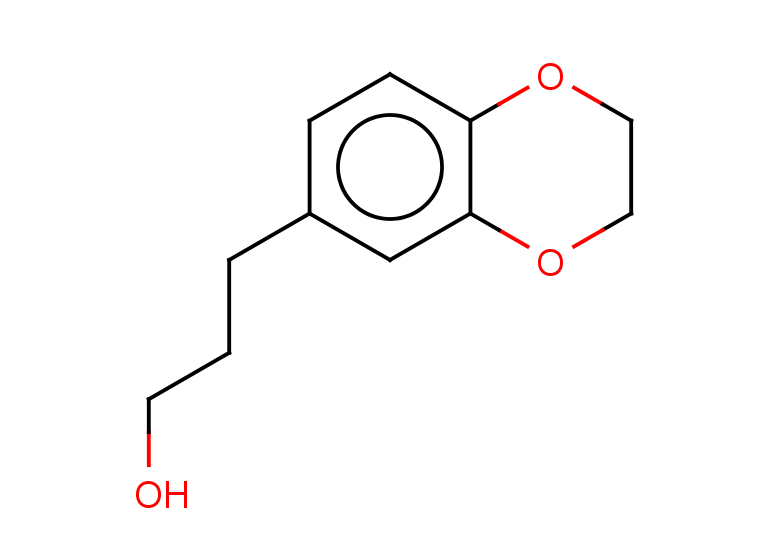 3-(2,3-dihydro-1,4-benzodioxin-6-yl)propan-1-ol