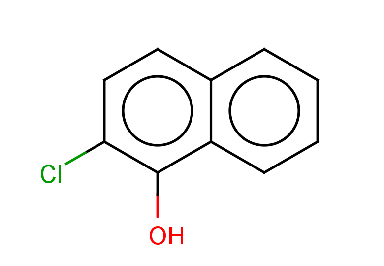 2-chloronaphthalen-1-ol