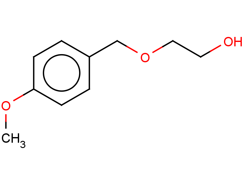 2-[(4-methoxyphenyl)methoxy]ethan-1-ol