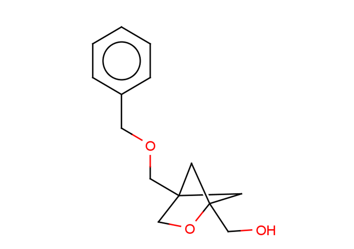 {4-[(benzyloxy)methyl]-2-oxabicyclo[2.1.1]hexan-1-yl}methanol