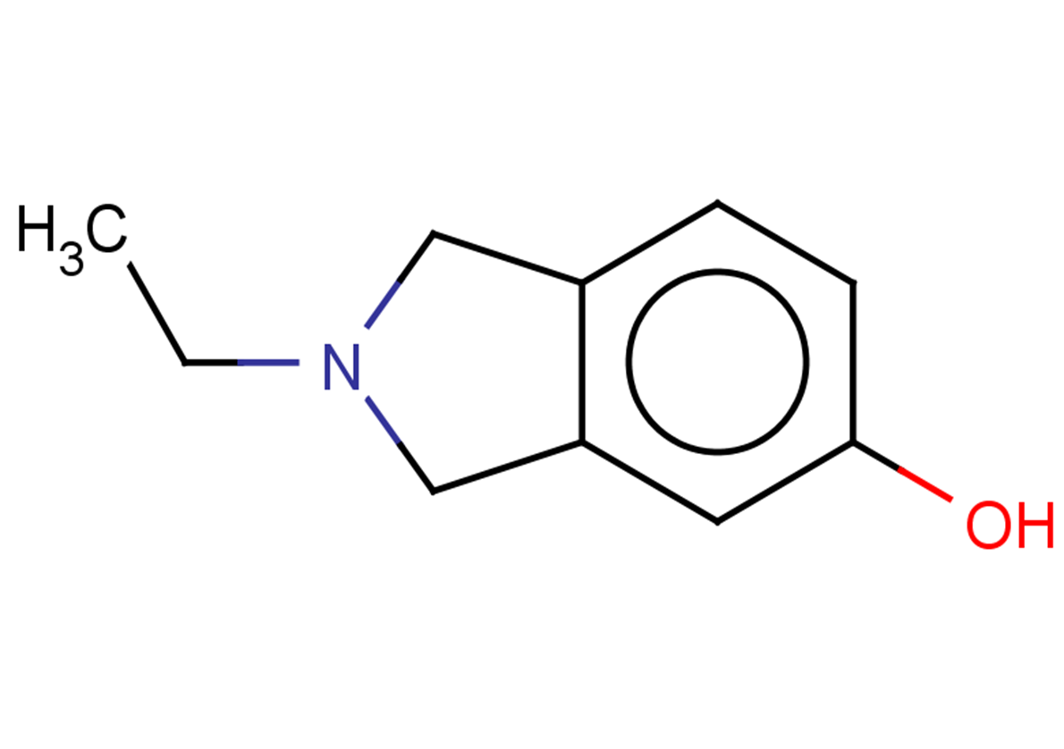 2-ethyl-2,3-dihydro-1H-isoindol-5-ol