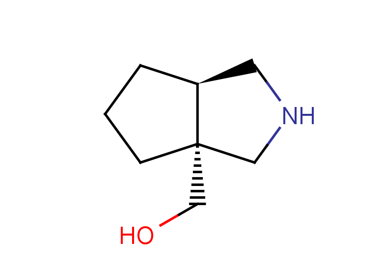 rac-[(3aR,6aR)-octahydrocyclopenta[c]pyrrol-3a-yl]methanol
