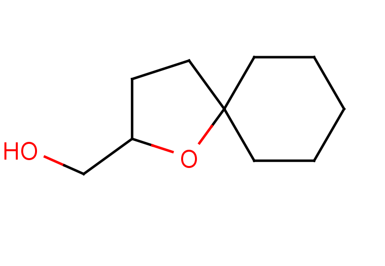{1-oxaspiro[4.5]decan-2-yl}methanol