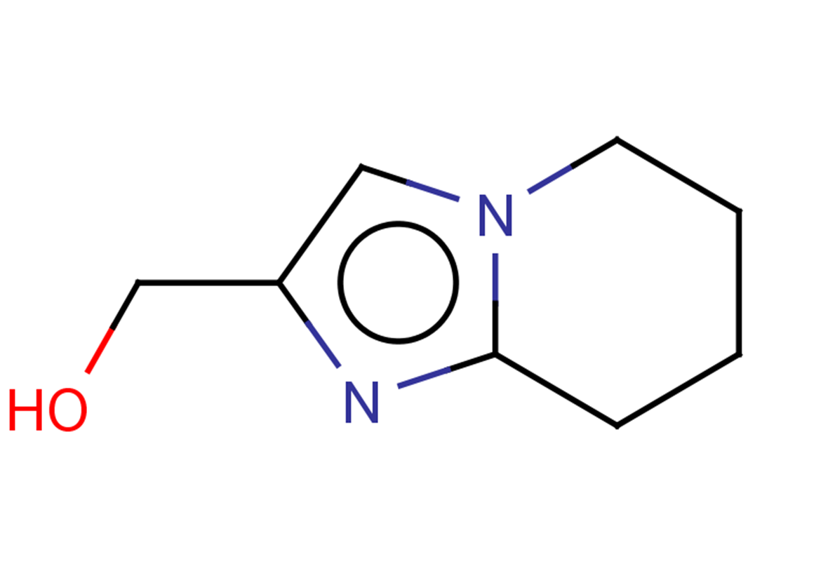 {5H,6H,7H,8H-imidazo[1,2-a]pyridin-2-yl}methanol