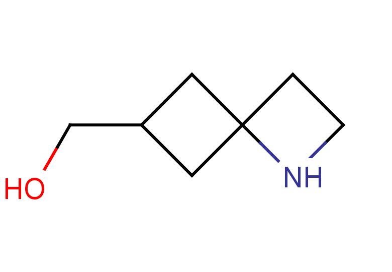 {1-azaspiro[3.3]heptan-6-yl}methanol