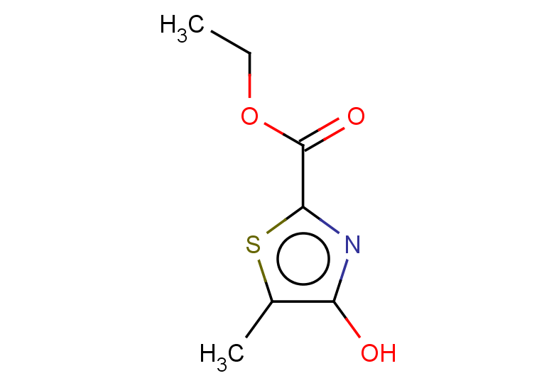 ethyl 4-hydroxy-5-methyl-1,3-thiazole-2-carboxylate