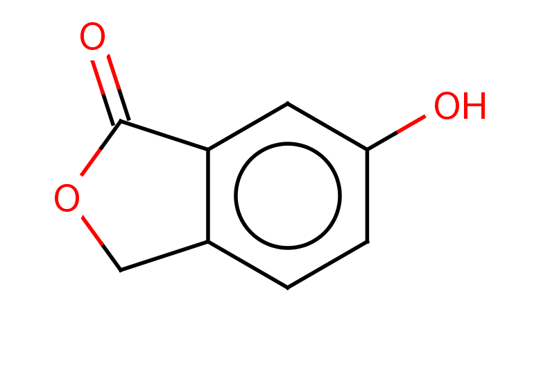6-hydroxy-1,3-dihydro-2-benzofuran-1-one