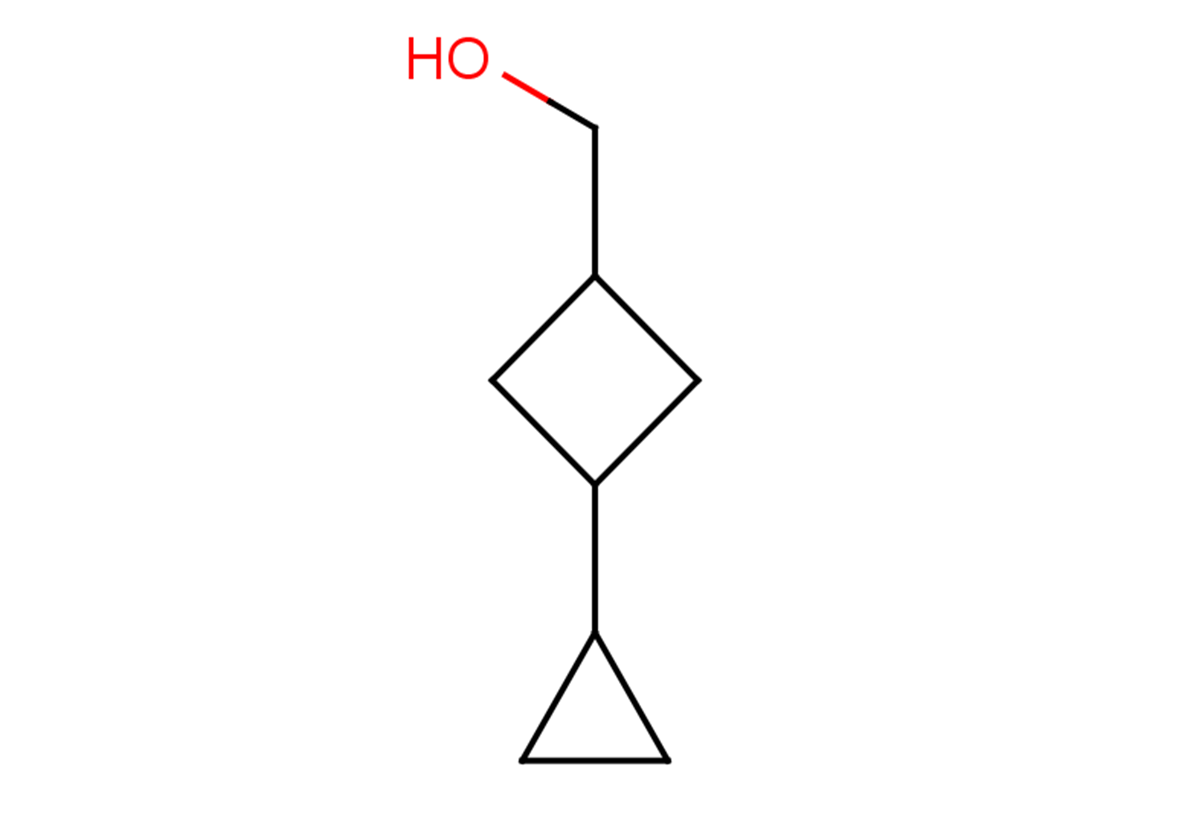 (3-cyclopropylcyclobutyl)methanol, Mixture of diastereomers