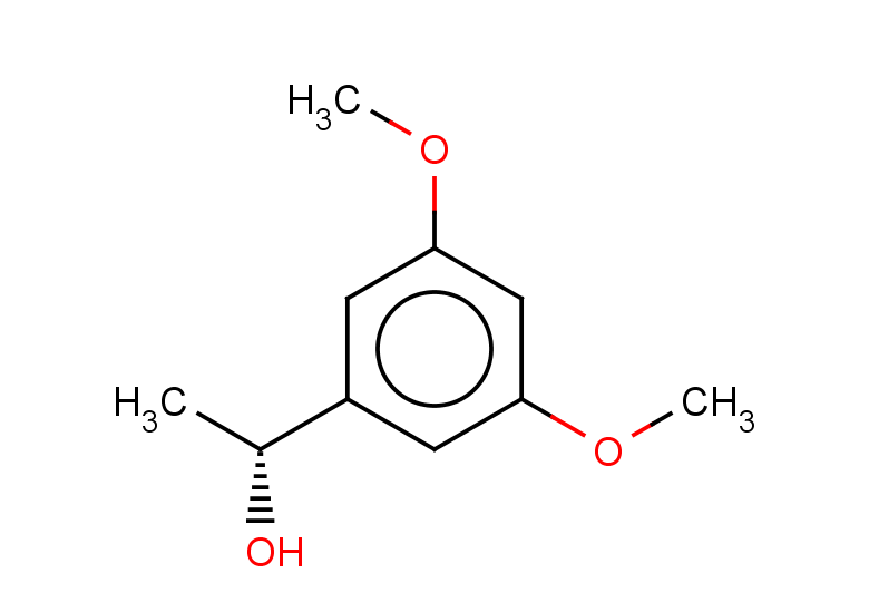(1R)-1-(3,5-dimethoxyphenyl)ethan-1-ol