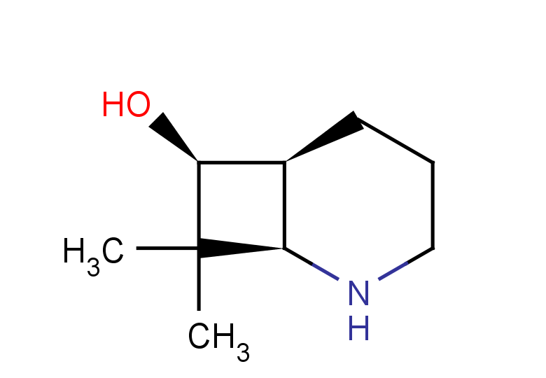 rac-(1R,6S,7S)-8,8-dimethyl-2-azabicyclo[4.2.0]octan-7-ol