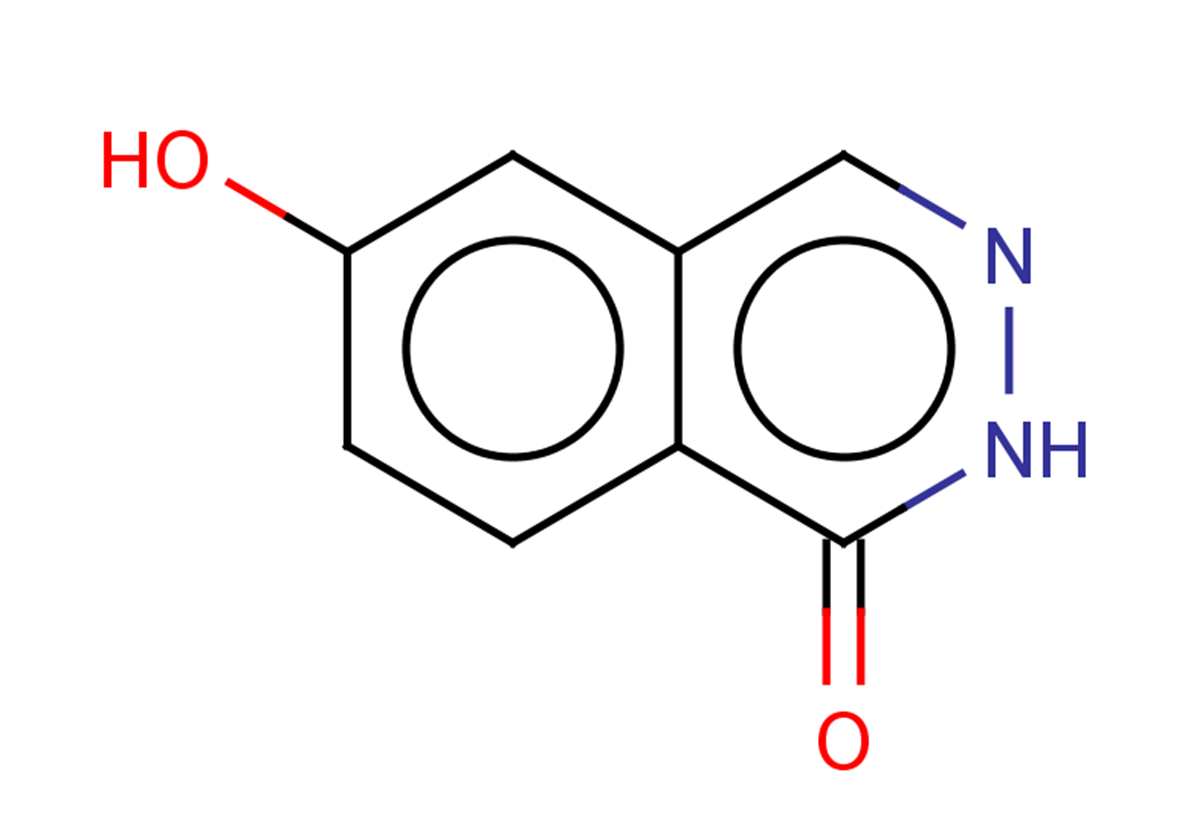 6-hydroxy-1,2-dihydrophthalazin-1-one