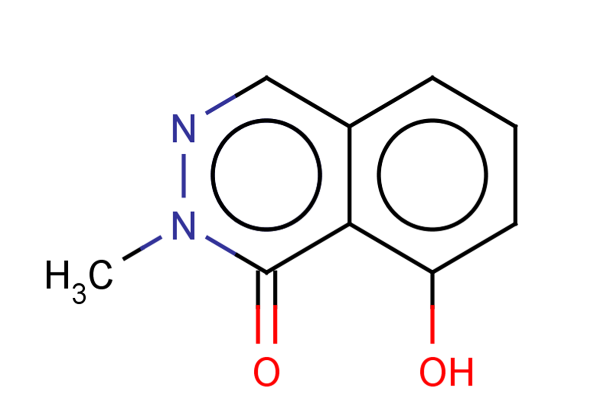 8-hydroxy-2-methyl-1,2-dihydrophthalazin-1-one