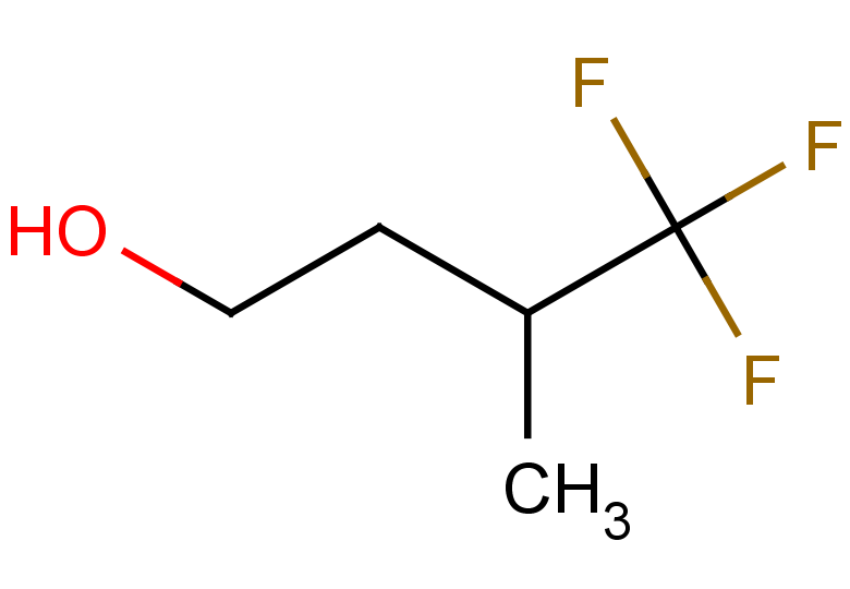 4,4,4-trifluoro-3-methylbutan-1-ol