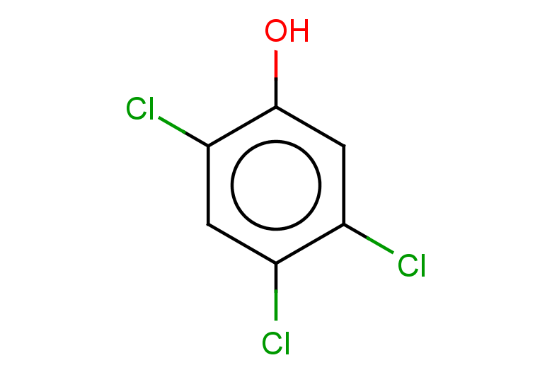 2,4,5-trichlorophenol