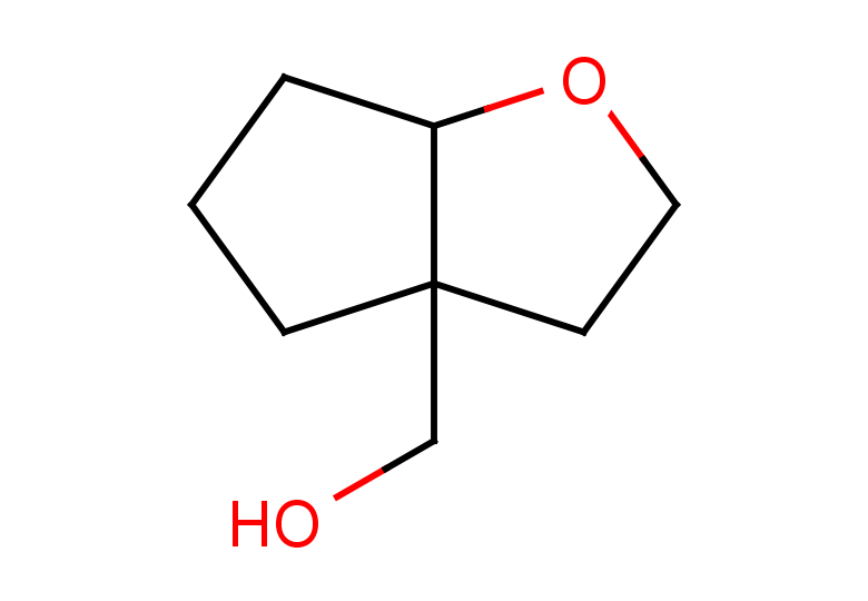 (hexahydro-2H-cyclopenta[b]furan-3a-yl)methanol