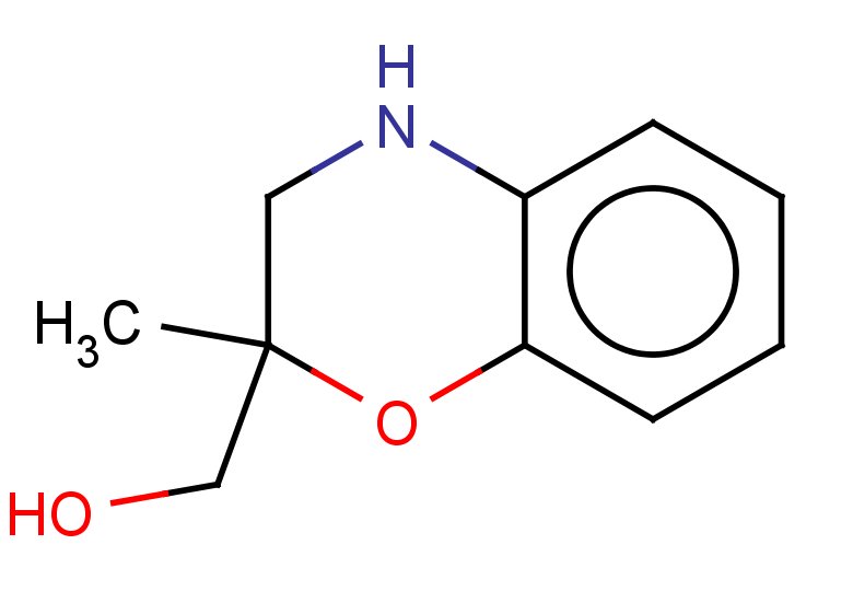 (2-methyl-3,4-dihydro-2H-1,4-benzoxazin-2-yl)methanol