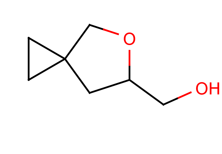 {5-oxaspiro[2.4]heptan-6-yl}methanol