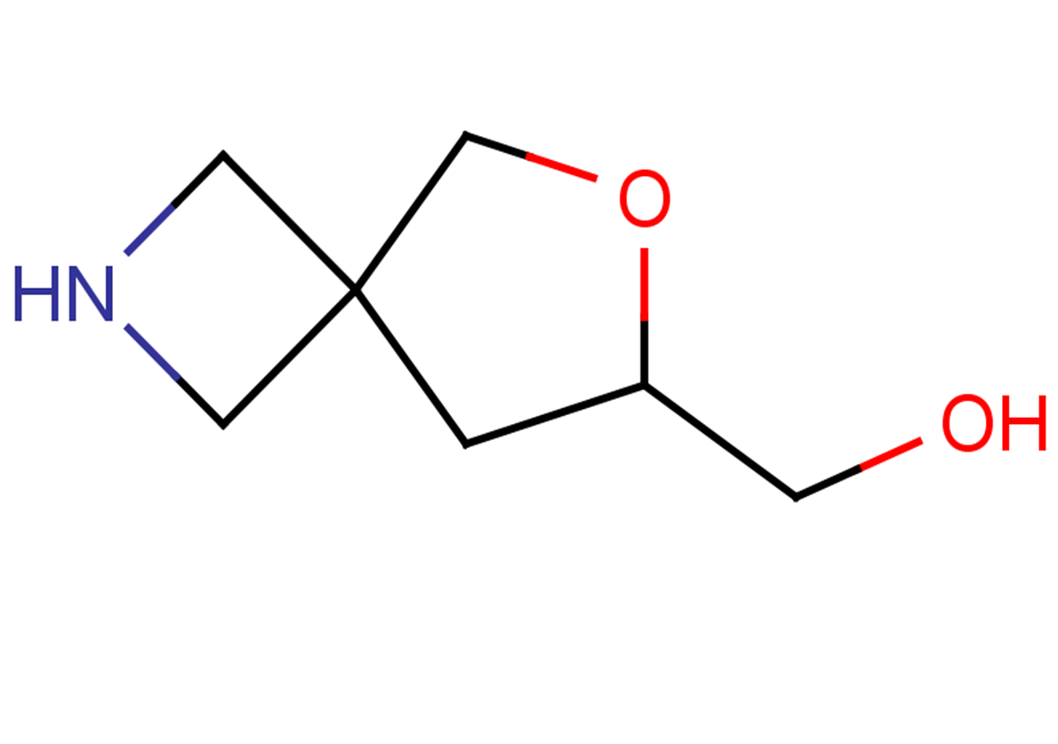 {6-oxa-2-azaspiro[3.4]octan-7-yl}methanol
