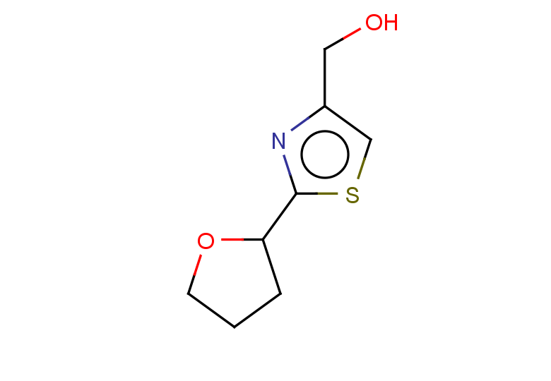 [2-(oxolan-2-yl)-1,3-thiazol-4-yl]methanol