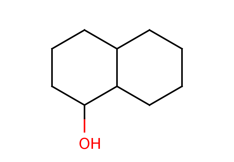 decahydronaphthalen-1-ol