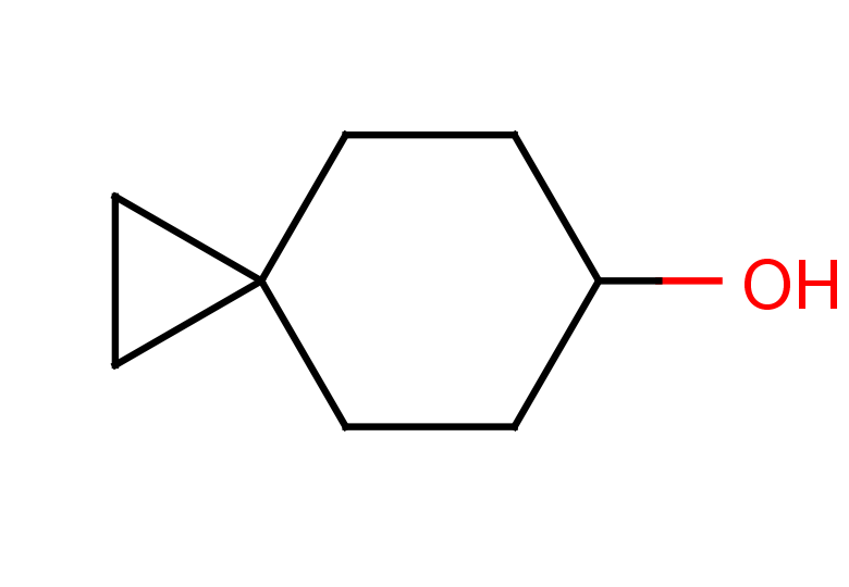 spiro[2.5]octan-6-ol