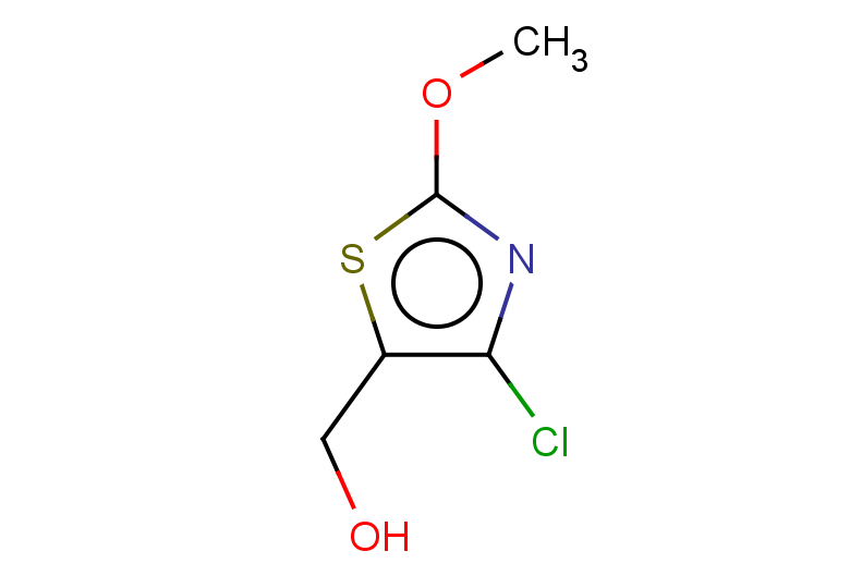 (4-chloro-2-methoxy-1,3-thiazol-5-yl)methanol