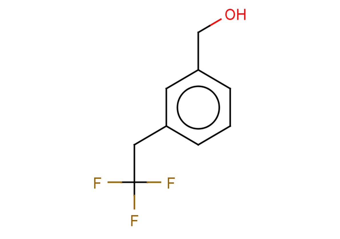 [3-(2,2,2-trifluoroethyl)phenyl]methanol