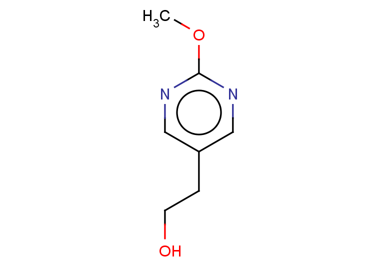 2-(2-methoxypyrimidin-5-yl)ethan-1-ol