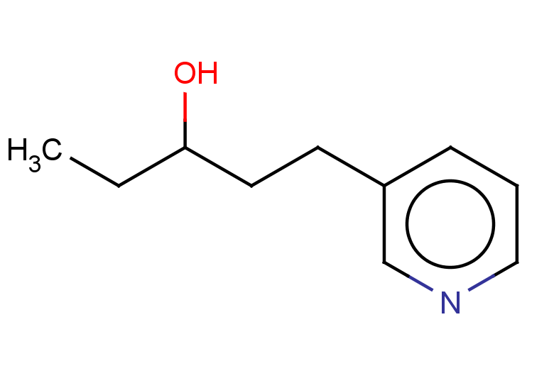 1-(pyridin-3-yl)pentan-3-ol