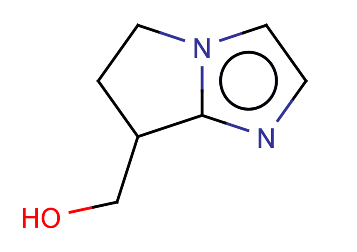 {5H,6H,7H-pyrrolo[1,2-a]imidazol-7-yl}methanol