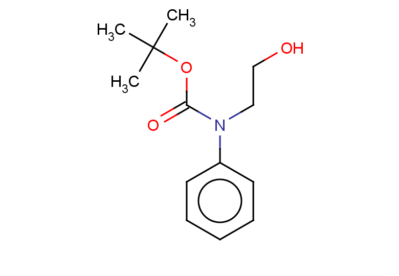 tert-butyl (2-hydroxyethyl)(phenyl)carbamate