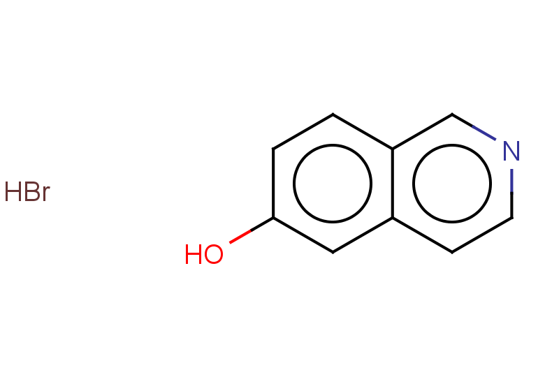 isoquinolin-6-ol hydrobromide