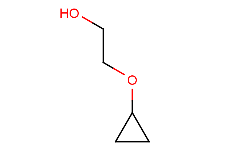 2-cyclopropoxyethan-1-ol
