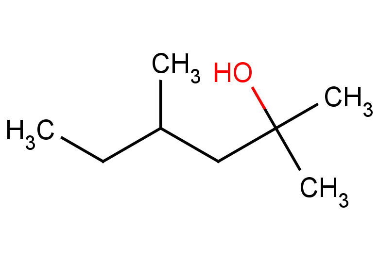 2,4-dimethylhexan-2-ol