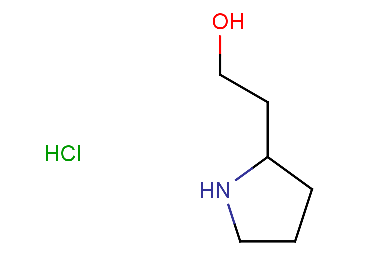 2-(pyrrolidin-2-yl)ethan-1-ol hydrochloride