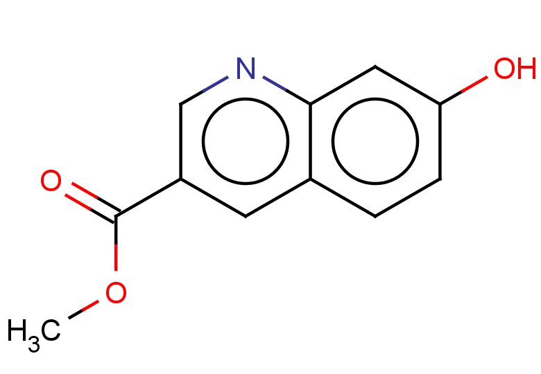 methyl 7-hydroxyquinoline-3-carboxylate