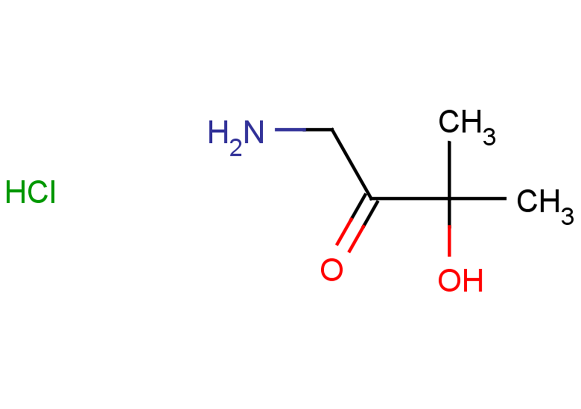1-amino-3-hydroxy-3-methylbutan-2-one hydrochloride
