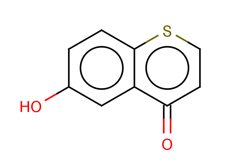 6-hydroxy-4H-thiochromen-4-one