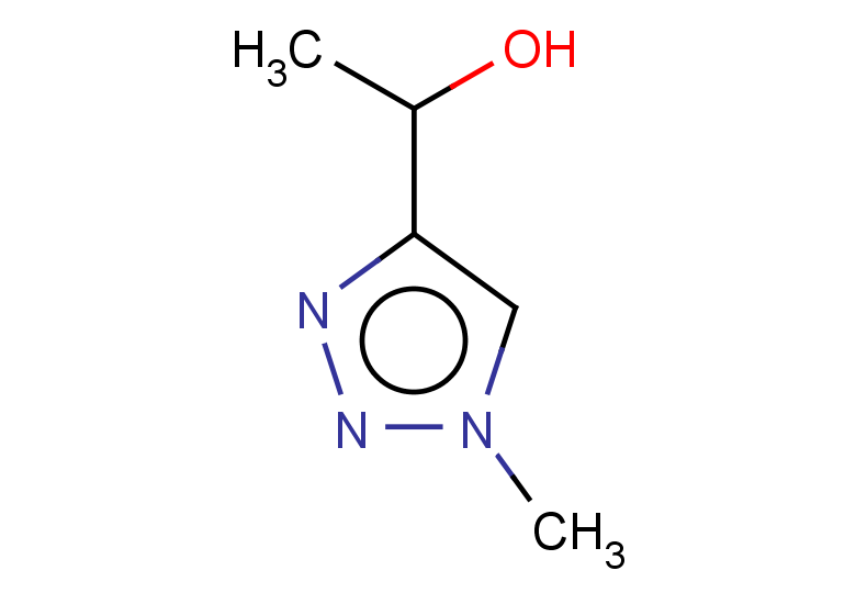 1-(1-methyl-1H-1,2,3-triazol-4-yl)ethan-1-ol