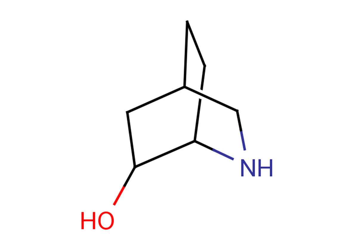 2-azabicyclo[2.2.2]octan-6-ol