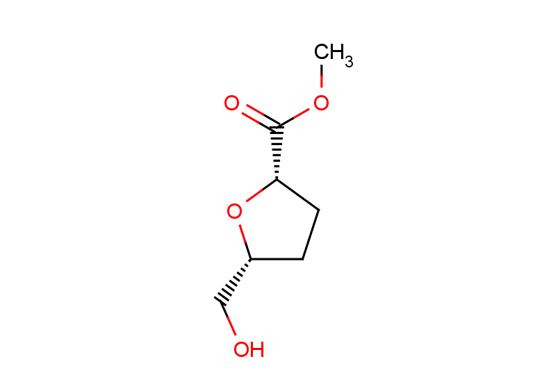 rac-methyl (2R,5S)-5-(hydroxymethyl)oxolane-2-carboxylate, cis