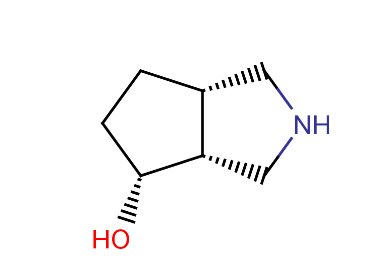 rac-(3aR,4R,6aS)-octahydrocyclopenta[c]pyrrol-4-ol