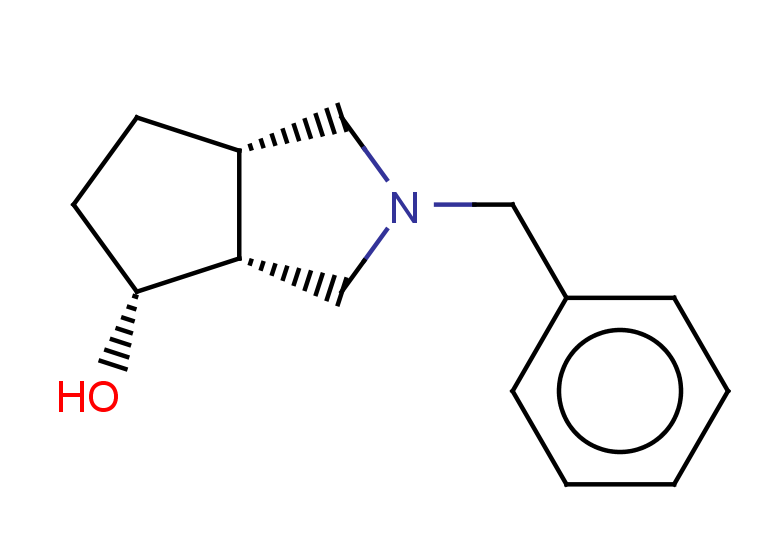 rac-(3aR,4R,6aS)-2-benzyl-octahydrocyclopenta[c]pyrrol-4-ol