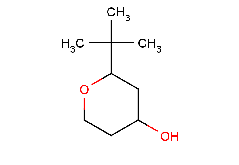 2-tert-butyloxan-4-ol, Mixture of diastereomers